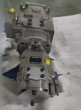 BAKESA10VO45DFR/52L-PSC62K68液压柱塞泵A11VLO145DRS/11L-NSD12