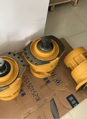 Poclain波克兰MSE05-2-111-F06-2A40煤矿井下刮板机用乳化机液压