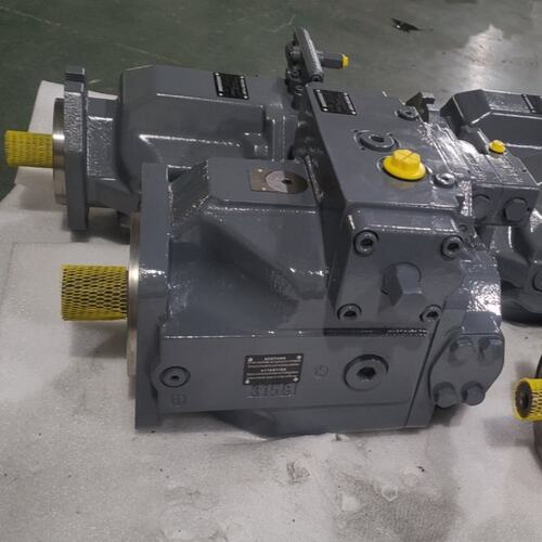 BAKES  A10VO110DFR1/31R-VSC62K04液压柱塞泵A4VSO125DFR1/DRG30 - 封面