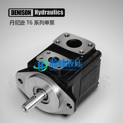 Denison 丹尼逊 T6E 062 1R00 叶片泵/液压油泵