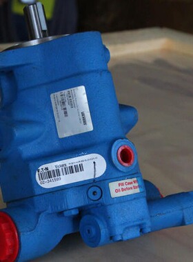 威格士VICKERS柱塞泵PVM045ML06CE02AAA21000000A0A工业油泵