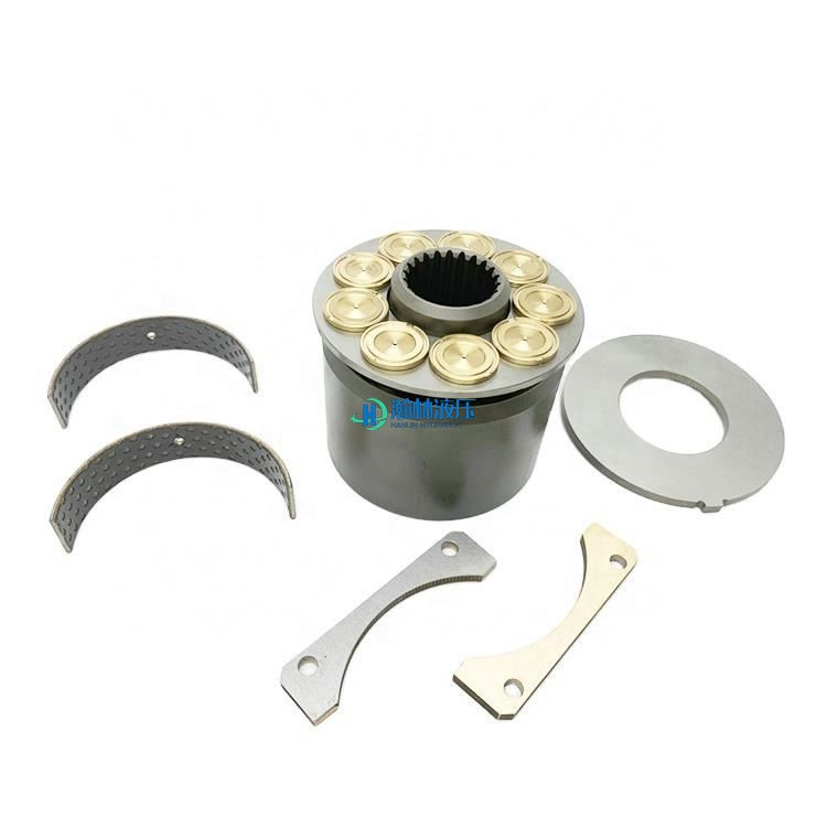 挖掘机PV16 -20 -32- 40--80配件柱塞液压泵缸体回程盘维修修理包