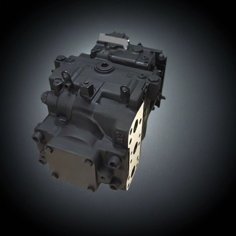 丹佛斯柱塞泵90R130HF1BC80L4C8H03GBA252624摊铺机闭式泵