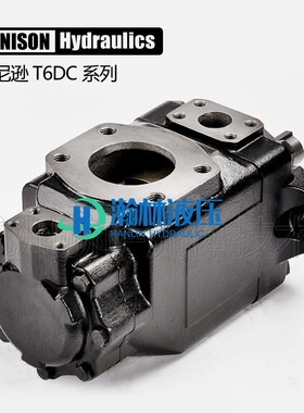 Denison 丹尼逊 T6DC 020 008 1R00 叶片泵/液压油泵
