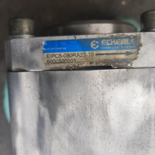 德国艾可勒齿轮泵EIPC3-032/040/050/064RA23-10注塑机伺服泵维修