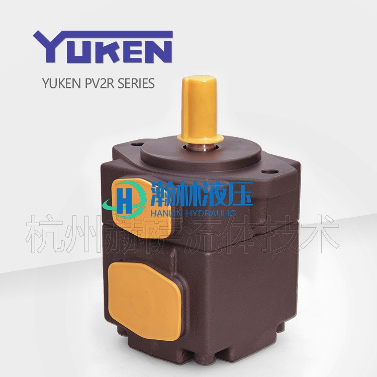 PV2R3-94-F-1R 油研(YUKEN)系列 叶片泵/液压油泵