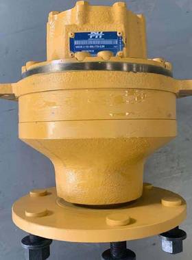 Poclain波克兰MSE18-2-A21-7221-5M00掘进机运梁车液压马达