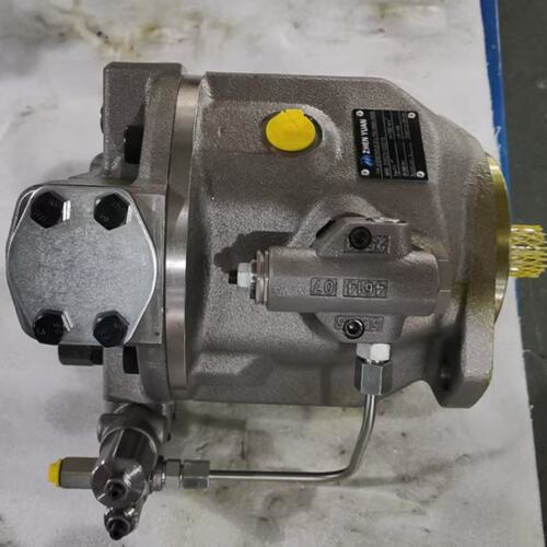 BAKES 挖掘机A10VO74DFLR/31L-PSC12N00-SO680液压泵柱塞泵