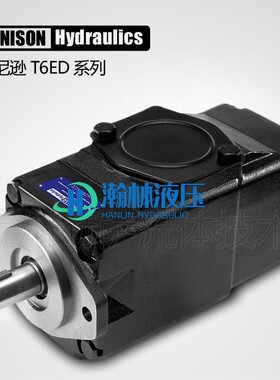 Denison 丹尼逊 T6ED 050 042 1R00 叶片泵/液压油泵