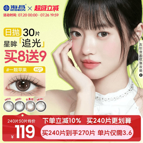 *加赠镜片按最高度数发出，度数调整需备注