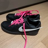 ambush鞋 带空军一号AF1麻绳黑武士dunk米色airforce1玫红AJ1鞋 绳