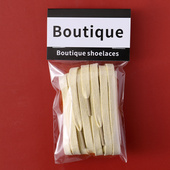 打蜡鞋 绳 dunk米白色油蜡做旧复古鞋 带AJ1闪电倒钩藤原浩匡式 原版