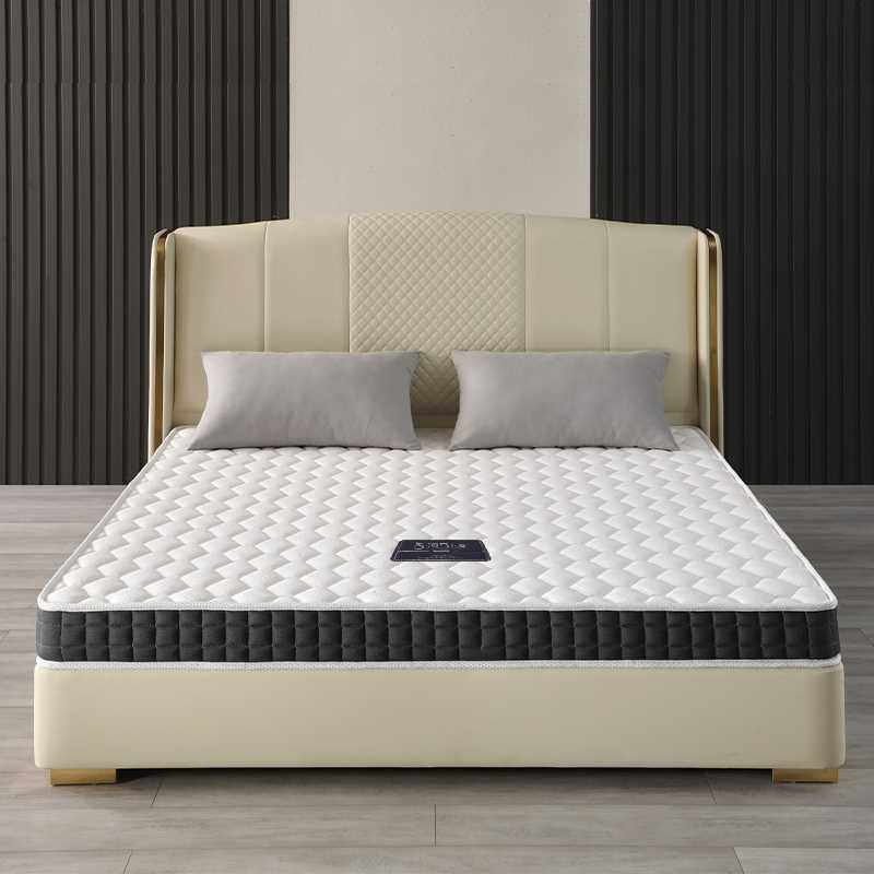 海马床垫席梦思薄款15公分家用弹簧高箱床垫12cm软硬双面用10厘米