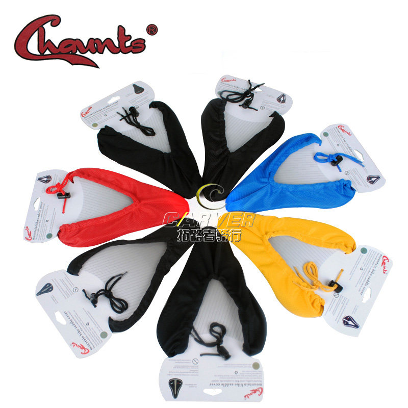 Selle de vélo Mountain Bike CHAUNTS - Ref 2344395 Image 3