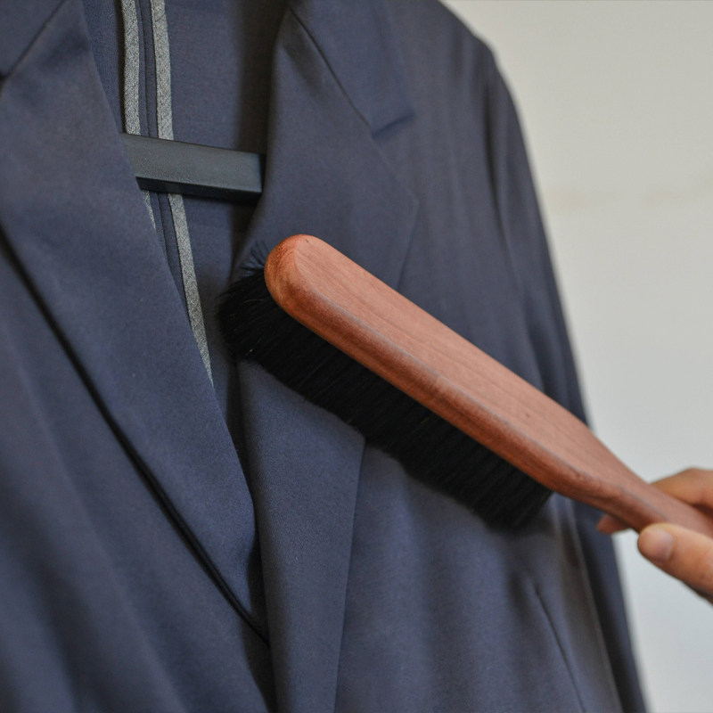 羊绒刷大衣西装刷REDECKER