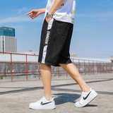 20夏季新款牛仔短裤男青年潮牌休闲五分裤量大从优-130-1#，男装牛仔裤，星座905