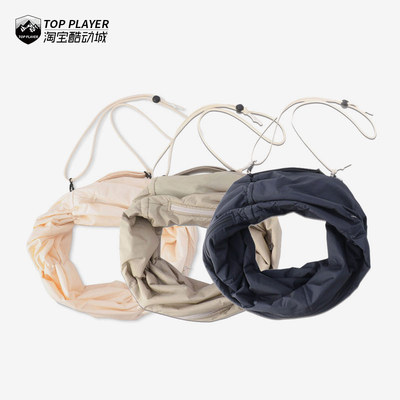 NANAMICA Pillow Bag FW25新款 多用途时尚脖包斜跨包旅行枕围