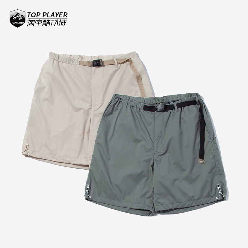 F/CE. Pertex Festival Shorts日系城市机能速干透气抽绳休闲短裤