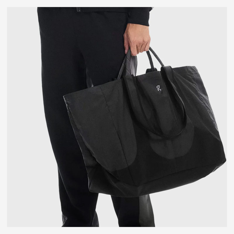 ON/昂跑 x IKON Cargo Pack 联名款大容量防泼水户外手提包单肩包