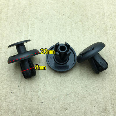 奔驰GLK级GLC级E级C级S级SLK级CLS级SLC级导流雨刮器盖板卡扣卡子