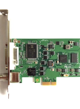 北京宝狮高清卡BS-400 Expert   DVI HDMI VGA超声内镜直播