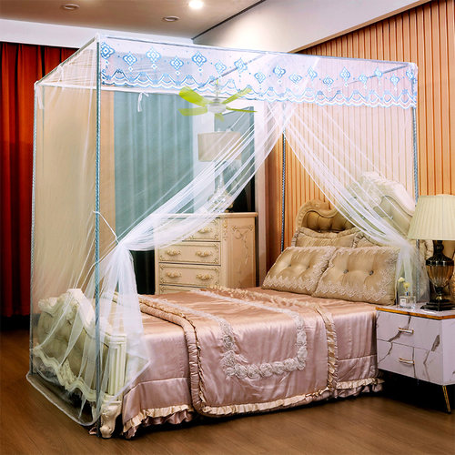 蚊帐2026新款家用老式落地蚊帐