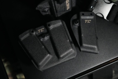 【战术控】双联92/92Gk板快拔套 比武款