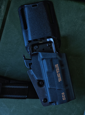 【TC】92/92G下沉式中指解锁快拔套快拆套比武款B款
