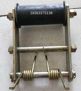 时风三轮车皮带涨紧轮皮带支架三角带压带轮巨星华庆风云风骏原车