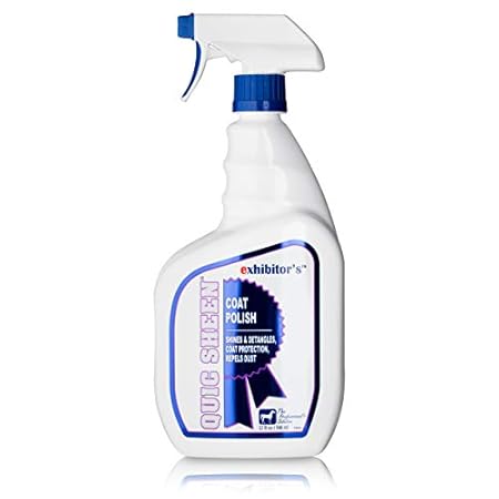 exhibitor's Quic Sheen 32 Ounce