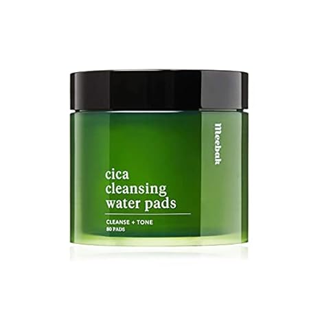Meebak Makeup Wipes Remover Pads - For Sensitive Skin， Ci