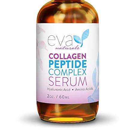 Collagen Peptide Serum - Anti Aging Collagen Serum for Fa