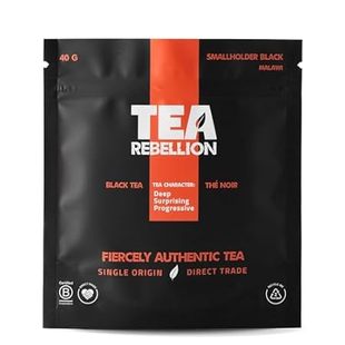 Smallholder Tea Black Roasted Rebellion Rich