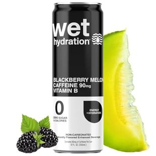 Beverage Wet Hydration Functional Supp Energy