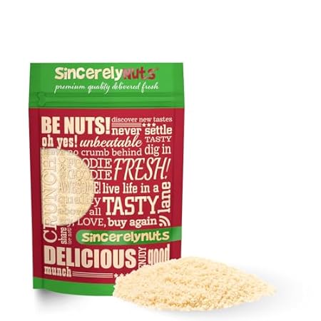 Sincerely Nuts Blanched Almond Flour for Baking， 2 lb - G