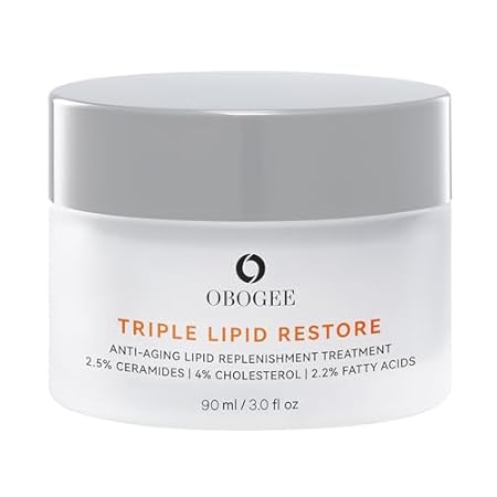 Triple Lipid Restore Cream Anti-Aging Face Moisturizer Pe