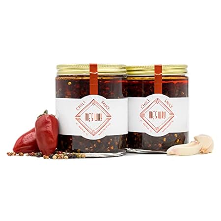 M?’S WAY Handmade Vietnamese Chili Sauce Bundles – Homema