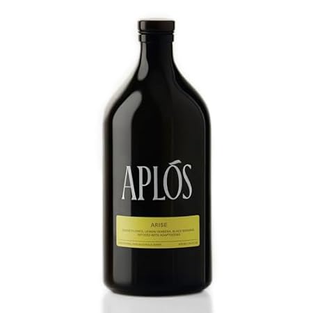 Aplós ARISE Non-Alcoholic Adaptogen-Infused Beverage， Teq