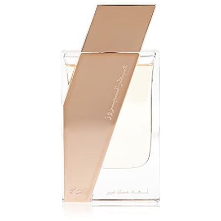 Rasasi Attar Al Boruzz Lamaat Musk Tabriz Eau De Parfum u