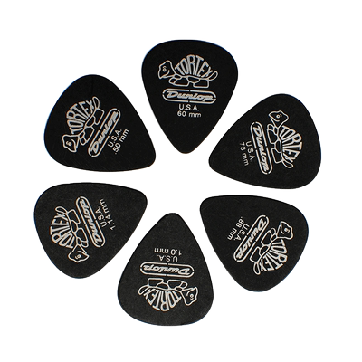 dunlop电吉他拨片速弹防滑美国产