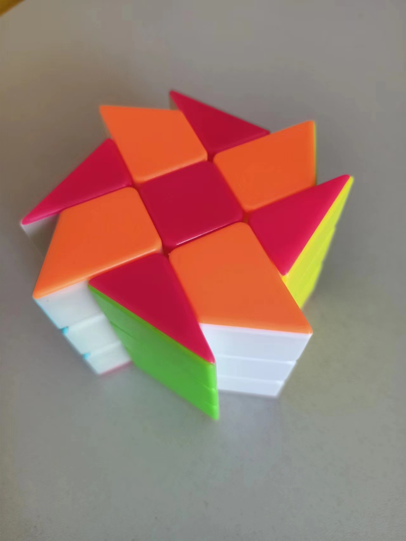 顺时针魔方~风火轮