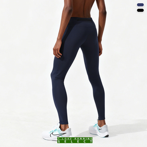 四季户外运动跑步紧身弹力长裤