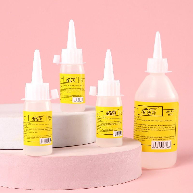 30ml不织布手工胶水酒精胶保丽龙胶强力透明胶万能胶儿童diy材料,运动/瑜伽/健身/球迷用品,马术文化用品,淘宝优惠券,粉丝福利购,淘宝优惠卷