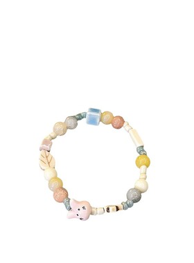 景德小镇陶瓷手链饼干猫