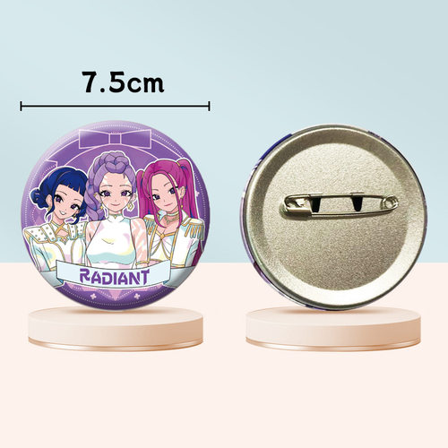 新款KPOP猎魔女团高颜值