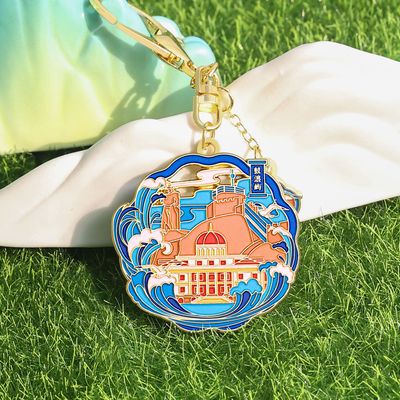 厦门旅游纪念品文创金属A