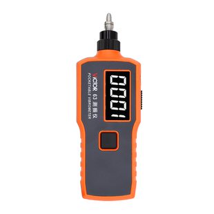 VICTOR胜利VC65数字测振仪VC63A振动测试仪VC63B震动故障测试仪表