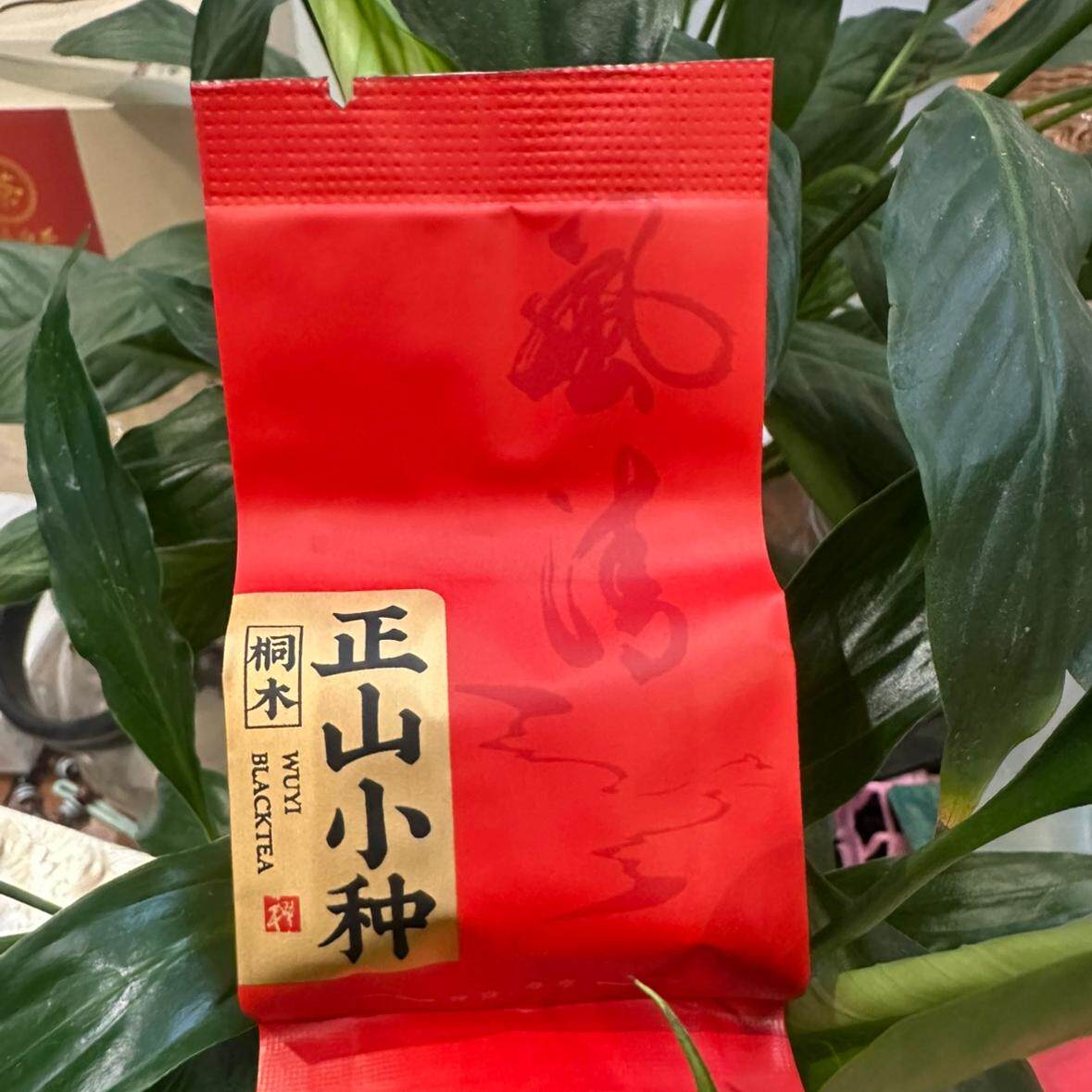 2026年新茶武夷山正宗正山小种红茶浓香型茶叶250g桂圆香花香清香
