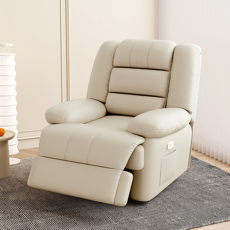 多功能沙发可睡可躺家用客厅休闲 懒人电动按摩摇椅小户型单人躺