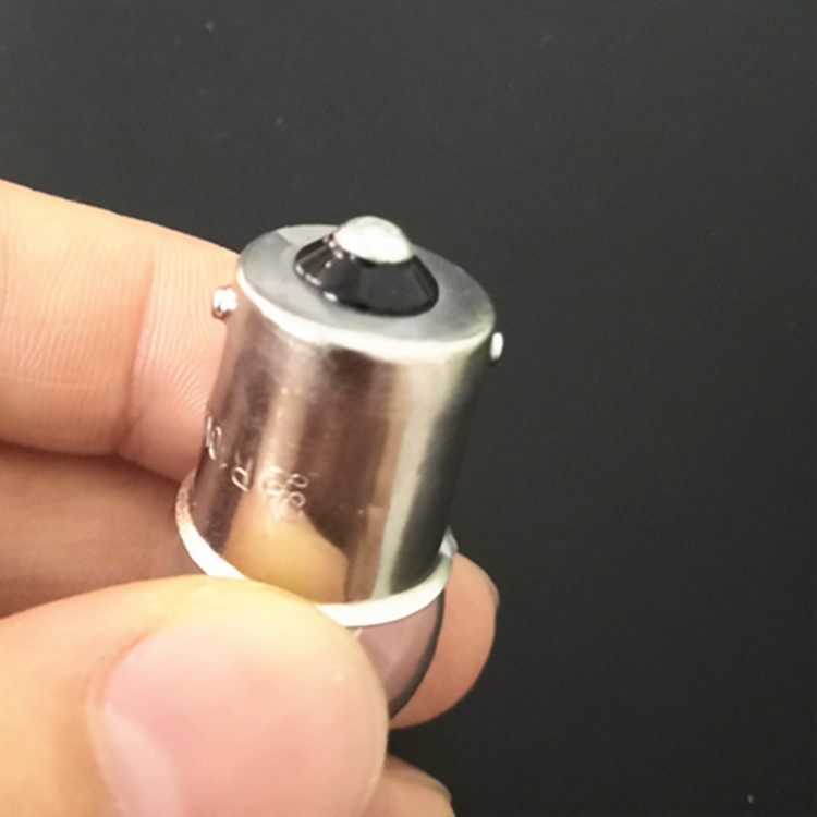 125摩托车佛山12v10w行车转弯指示信号灯踏板车原装黄光转向灯泡